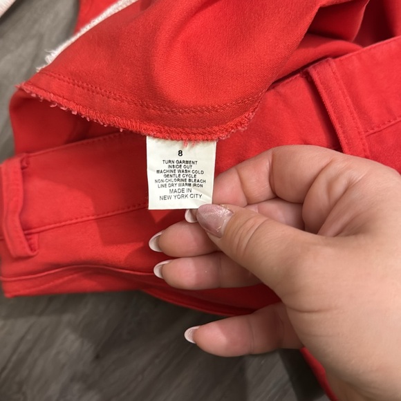 Peace of Cloth cropped pant - Picture 7 of 8